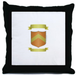 Print your crest on: Throw Pillow