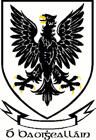 Boylan family crest