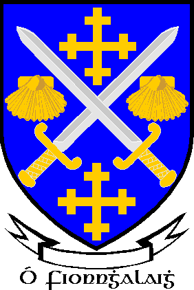 FENNELLY family crest