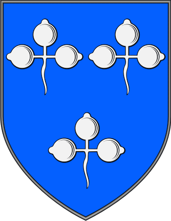 Gilburt family crest
