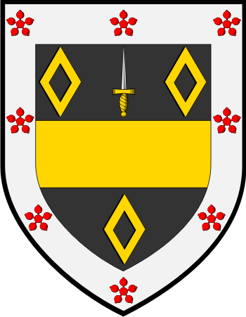 Mutchell family crest