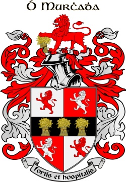 MURPHY family crest