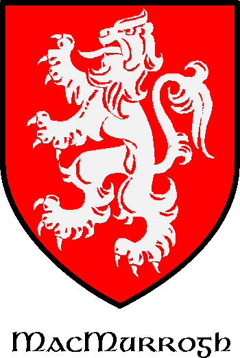 mcmurrough family crest