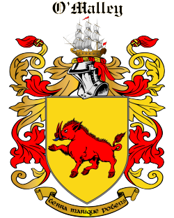 MELODY family crest