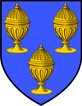 Shafe family crest