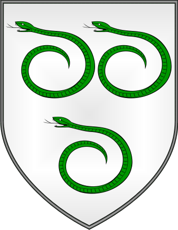 MCTEAGUE family crest MCTEAGUE family crest