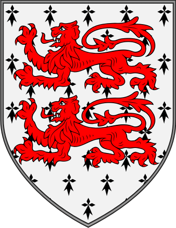 TIERNAN family crest TIERNAN family crest