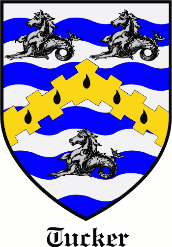 Togher family crest