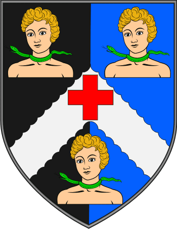 Fôn family crest