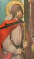 7th century Breton Saint  Iodoc or Judoc 